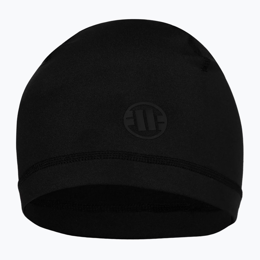 Czapka Pitbull zimowa Special Sport Small Logo 2 Beanie