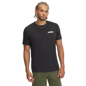 Under Armour UA M LC STRIP LOGO SS Koszulka męska