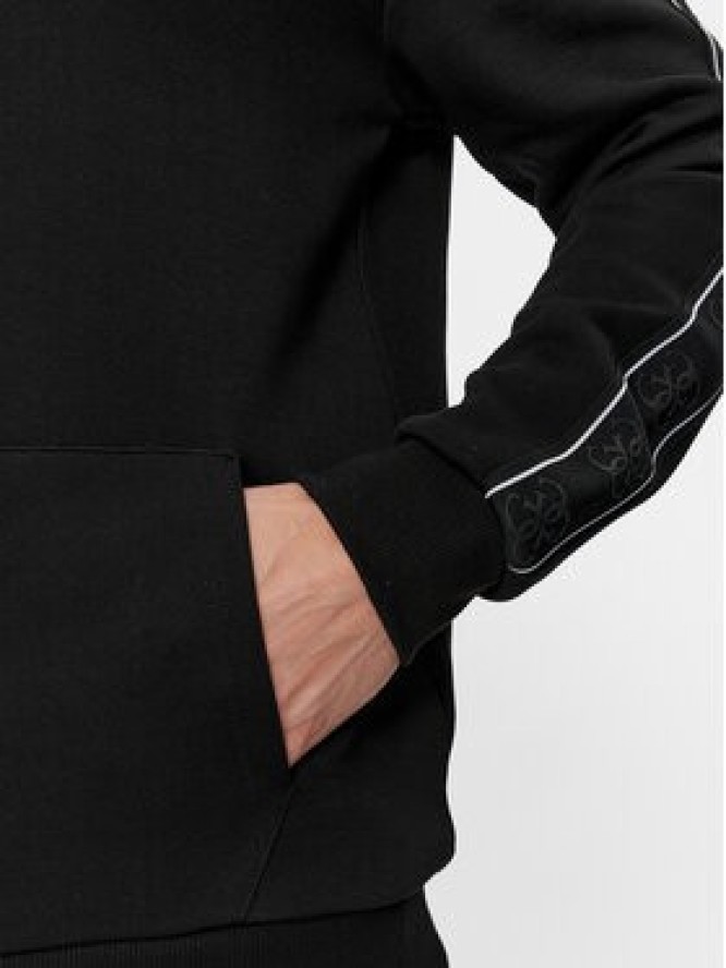 Guess Bluza Mickey Z4RQ21 KB3P2 Czarny Regular Fit