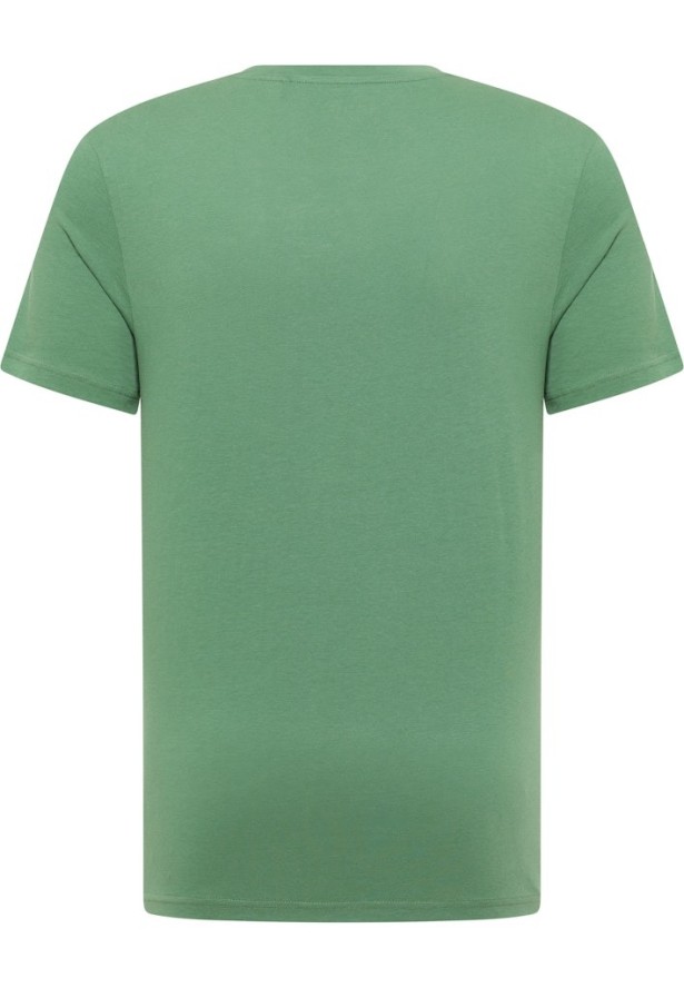 Męski T-Shirt Mustang Style Austin Dark Ivy 1016272 6326