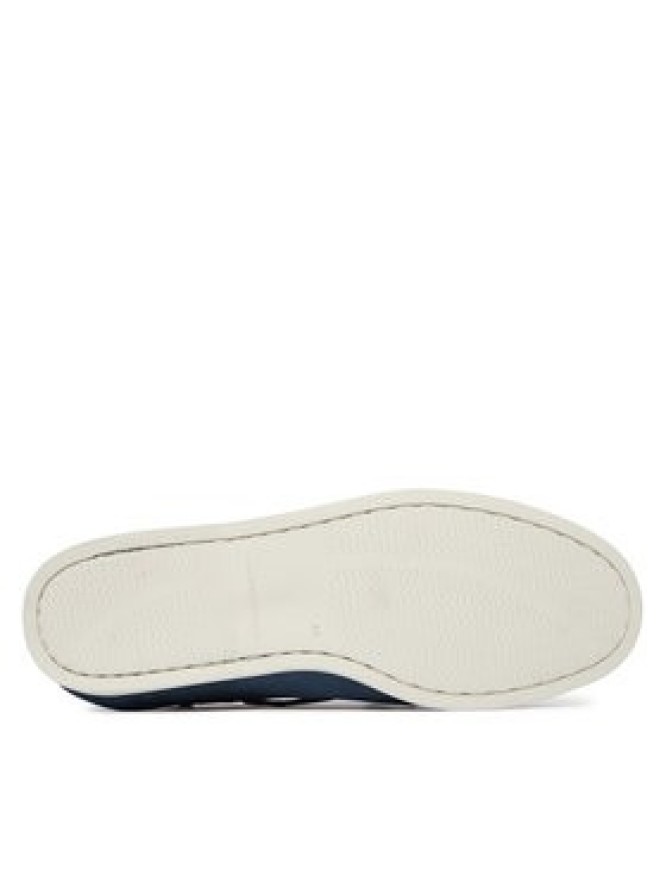 Tommy Hilfiger Półbuty FM0FM05387 Niebieski