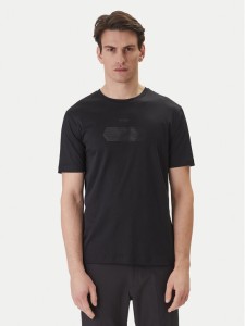 BOSS T-Shirt TS_Unity 50554557 Czarny Regular Fit