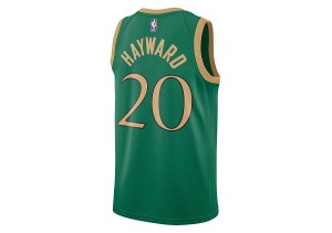 Koszulka męska nike nba boston celtics gordon hayward swingman jersey clover