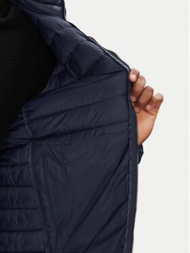 KARL LAGERFELD Kurtka przejściowa 505710 553590 Granatowy Regular Fit