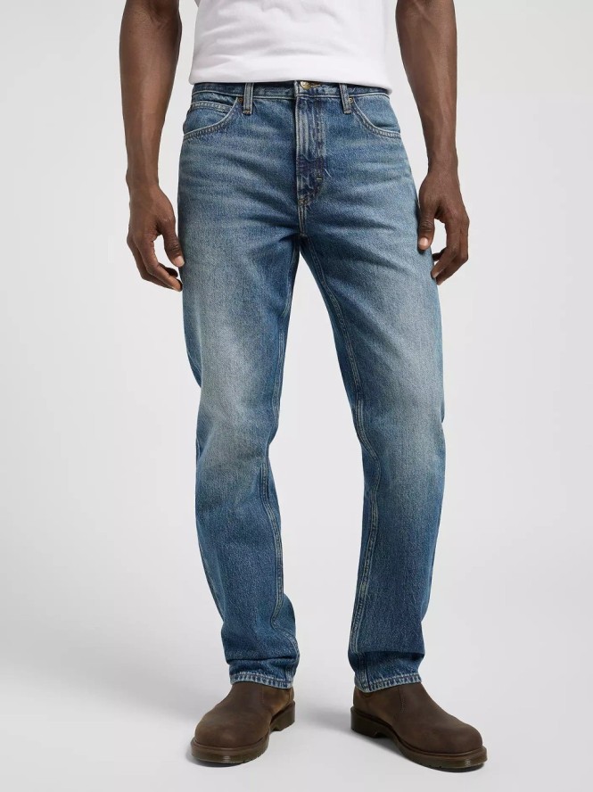 MESKIE SPODNIE JEANSOWE LEE WEST RENDITION 112370627
