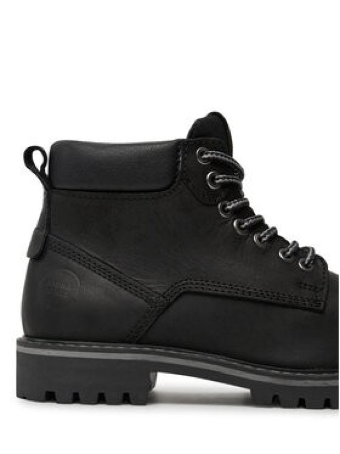 Jack & Jones Trzewiki Queensway 12257998 Czarny