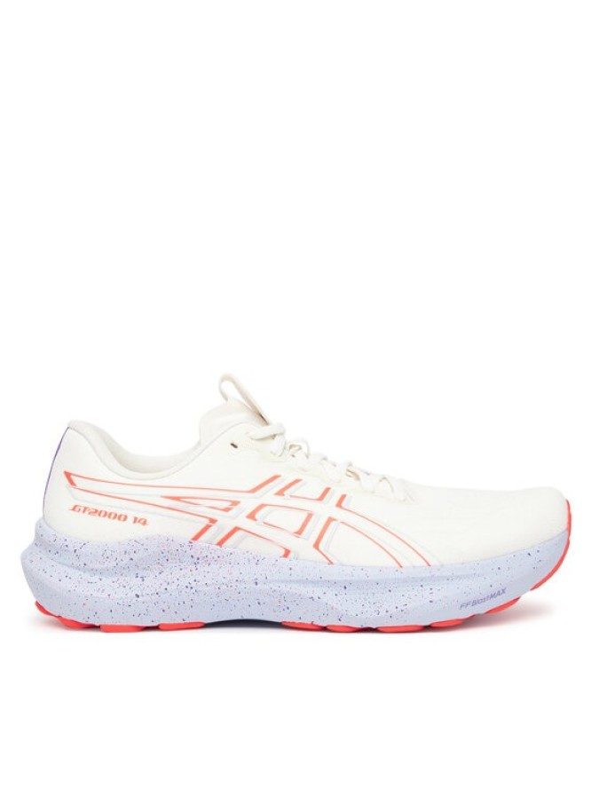 Asics Buty do biegania Gt-2000 14 Tokyo 1011C141 Szary