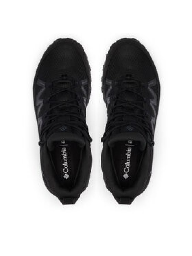 Columbia Trekkingi Peakfreak Rush™ Mid OutDry™ 2126591 Czarny