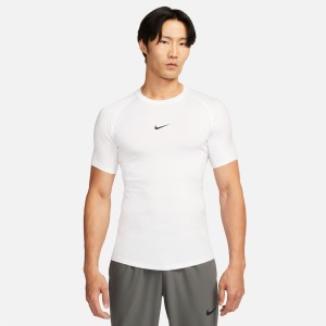 Męskie koszulka z krótkim rękawem PRO DRI-FIT TIGHT SHORT-SLEEVE FITNESS TOP