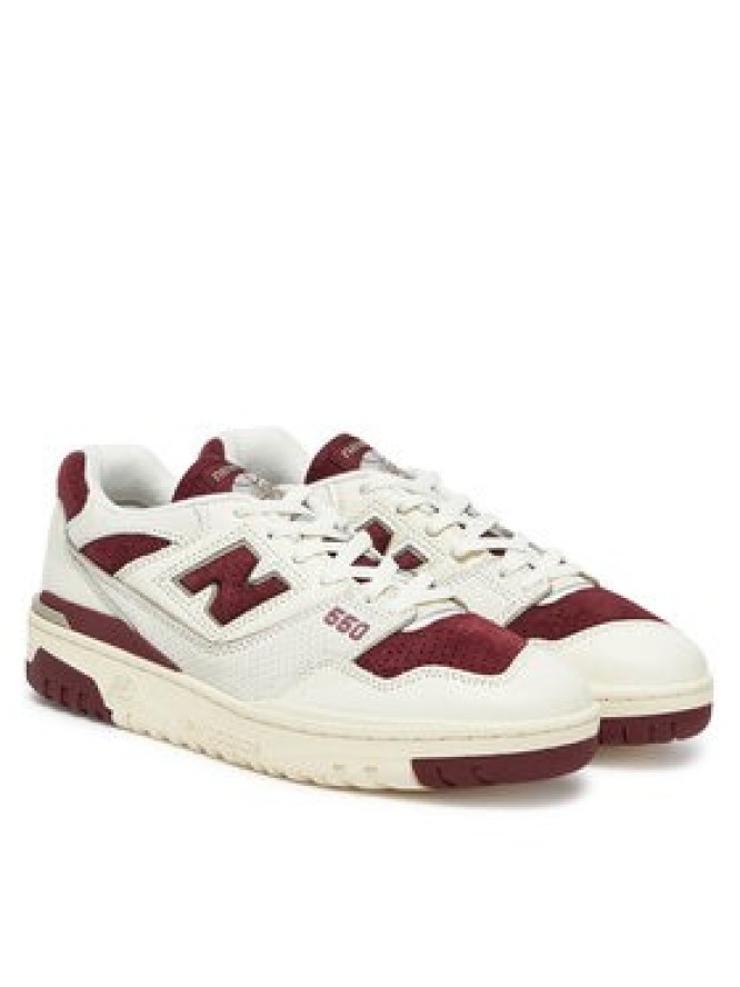 New Balance Sneakersy BB550LEZ Beżowy