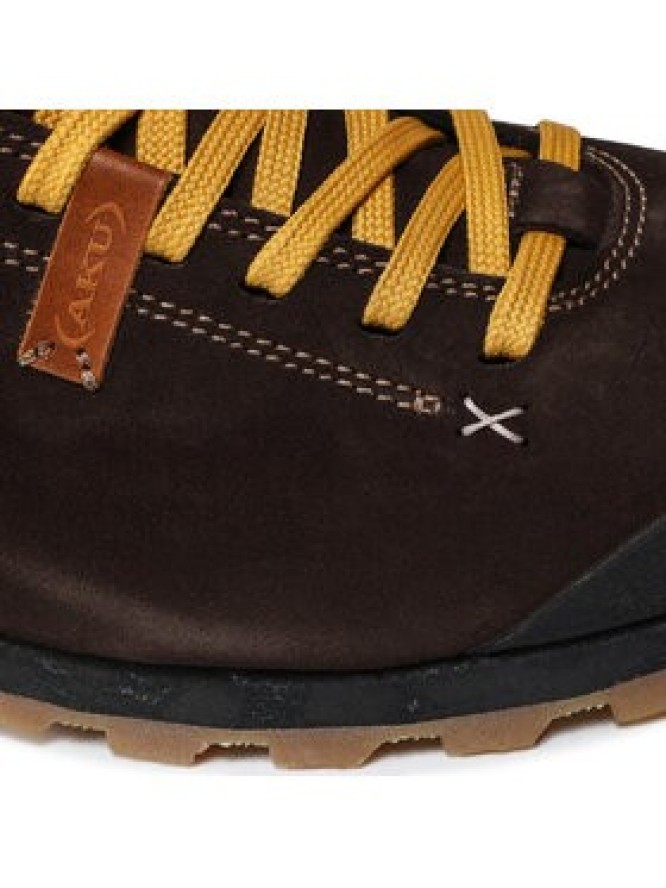 Aku Trekkingi Bellamont 3 Suede GT GORE-TEX 504.3 Brązowy