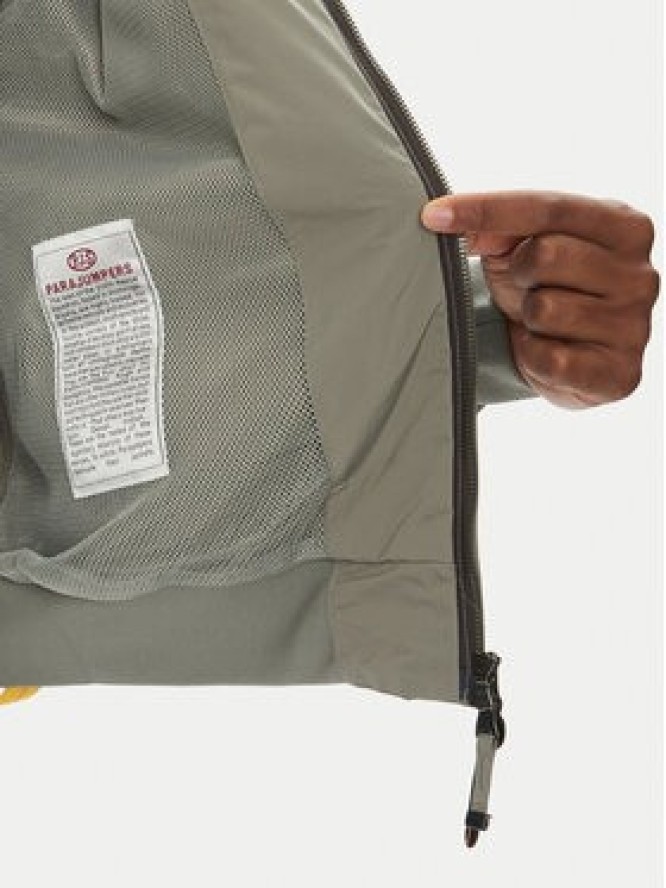 Parajumpers Kurtka przejściowa Gobi Spring 25SMPMJKMA01 Beżowy Regular Fit