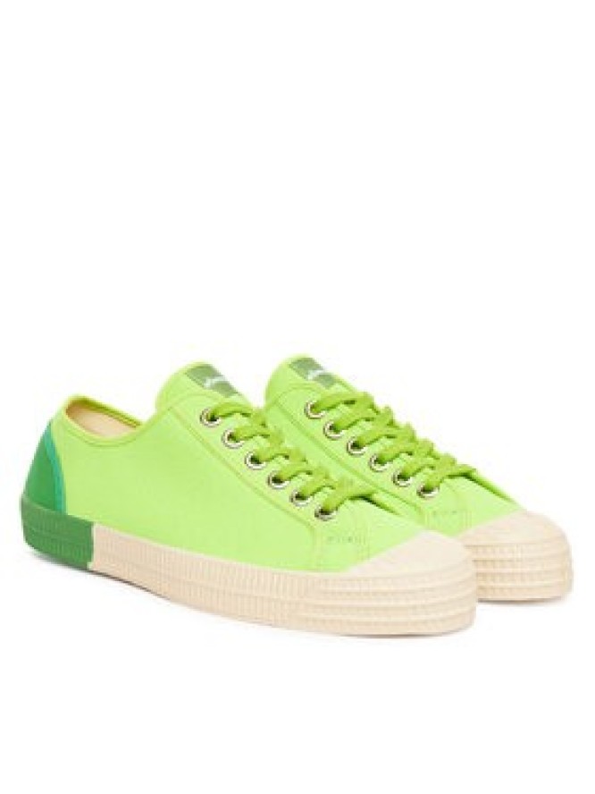 Novesta Trampki Star Master Duo N452008-11Y11Y123 Zielony