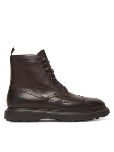 Polo Ralph Lauren Trzewiki 811974131001 Brązowy