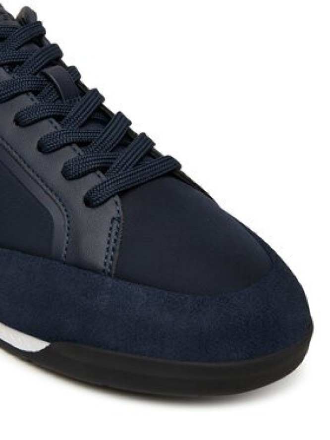BOSS Sneakersy Nitan 50548864 Granatowy