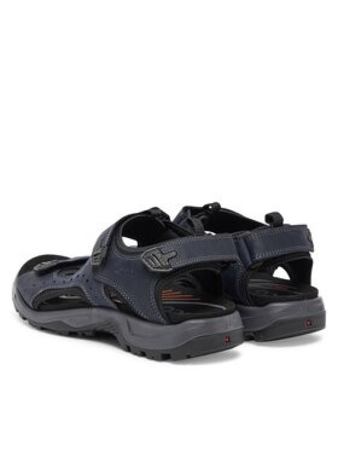 ECCO Sandały Offroad 82204412038 Granatowy
