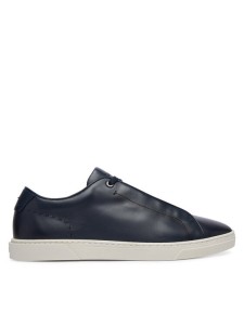BOSS Sneakersy Gary 50566821 Granatowy
