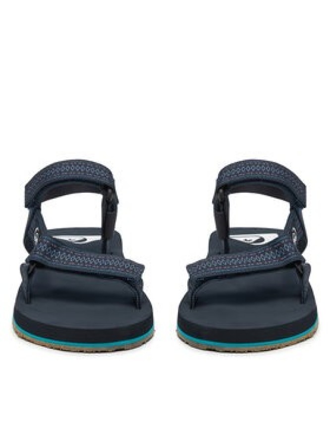 Quiksilver Sandały 808418 Granatowy
