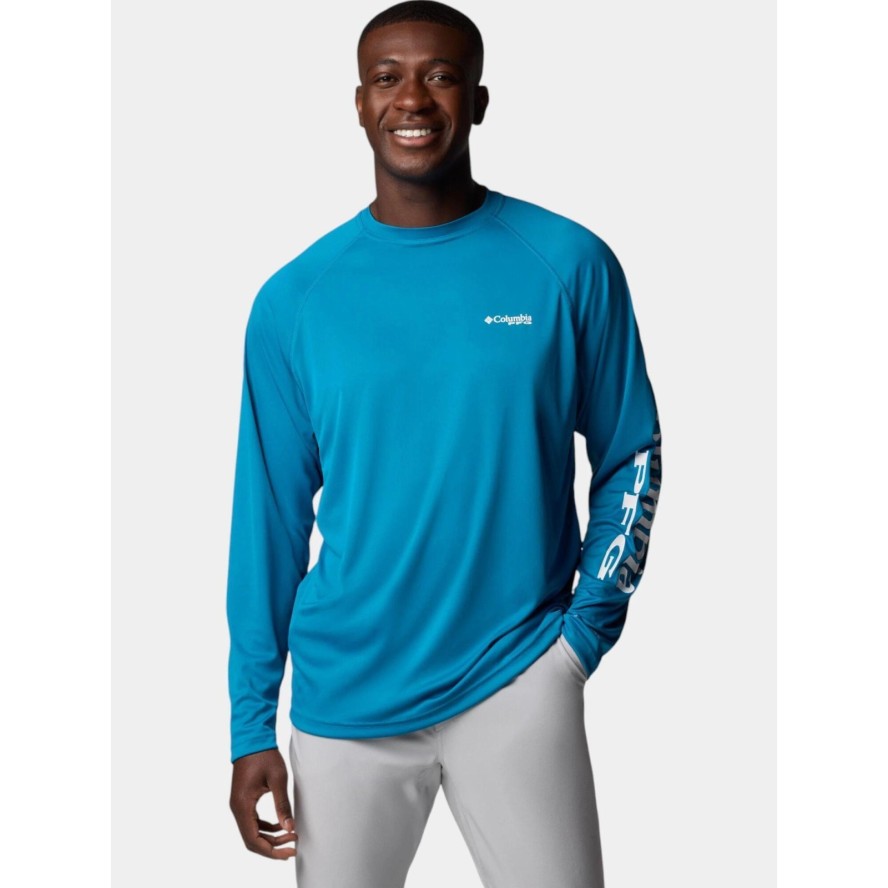 Koszulka sportowa męska Columbia Terminal Tackle