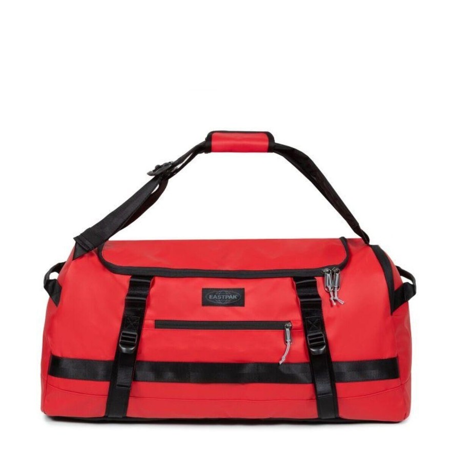 torba sportowa Fitness EASTPAK Duffel Pack M Czerwony