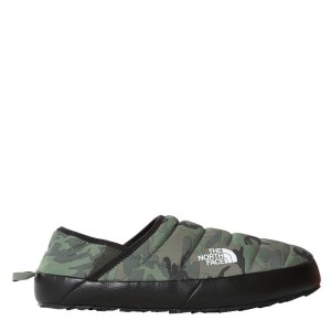 Kapcie Thermoball Traction Mule V Rozmiar 45.5 - 3UZN-33U Zielony