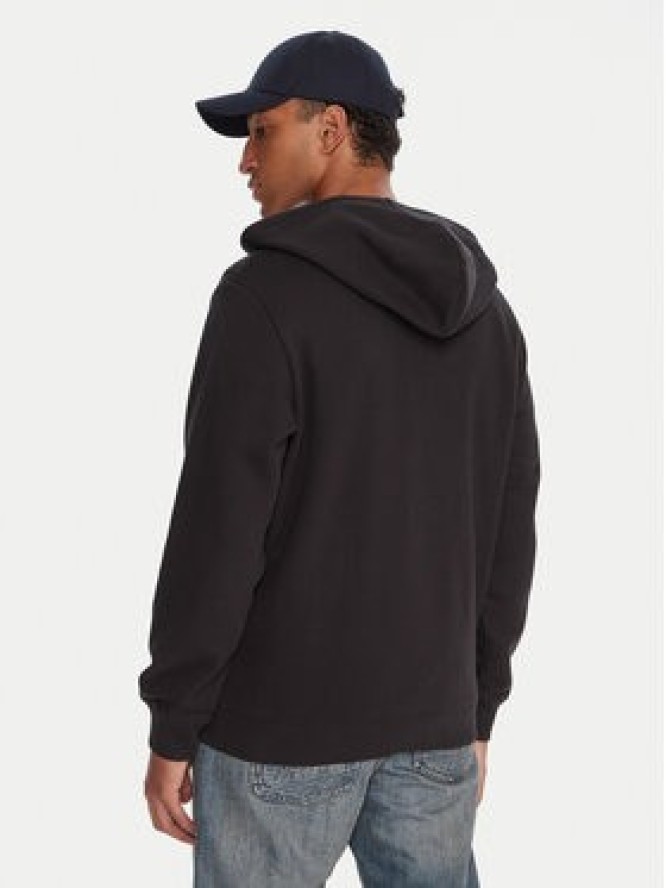 DC Shoes Bluza Star EDYSF03265 Czarny Regular Fit