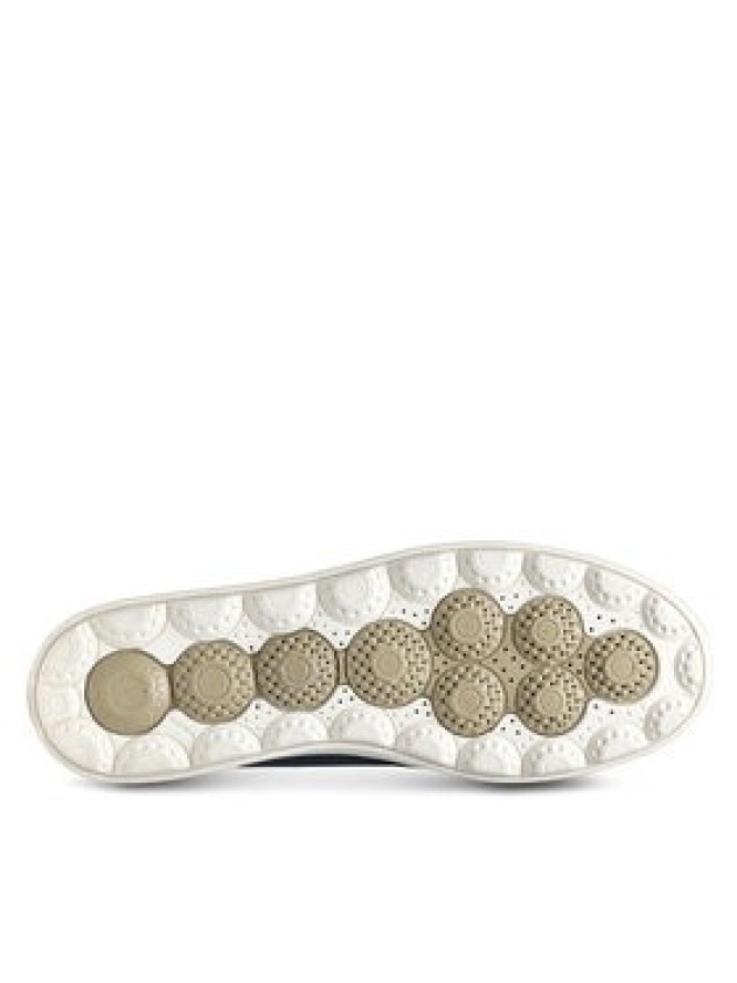 Geox Mokasyny U Spherica Ecub-1 U55GPD 00022 C4002 Granatowy