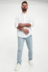 Jeansy męskie ARMANI EXCHANGE