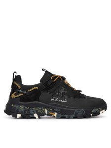 Premiata Sneakersy CROSS0.2_384 Czarny