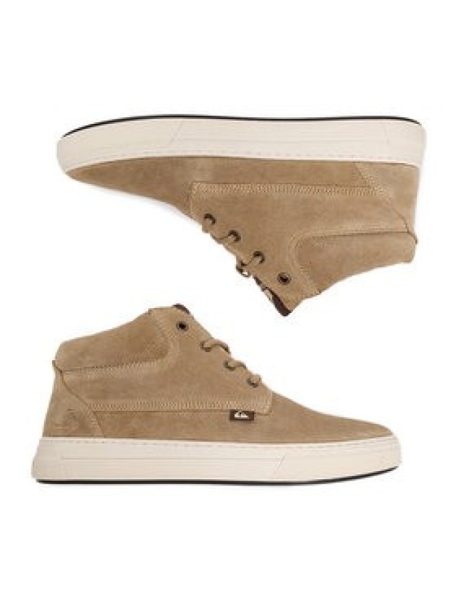 Quiksilver Trzewiki CEO-LUKE-05 MI08 Beżowy