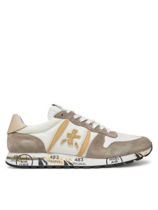 Premiata Sneakersy ERIC VAR 5670 Brązowy