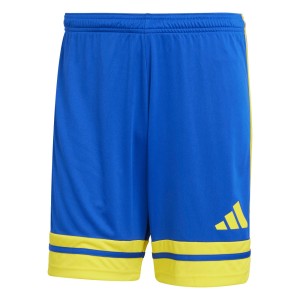 Adidas Squadra 25, Pantaloncini Uomo - Bianco/Rosso, Verde/Bianco, Blu/Giallo