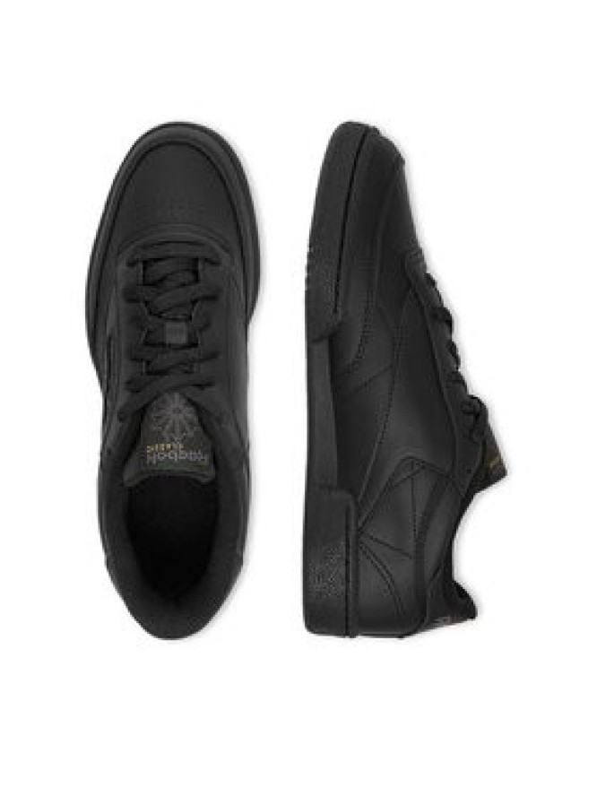 Reebok Sneakersy EO-CLUB C 85 100000153 Czarny