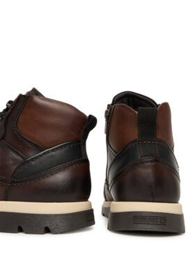 Pikolinos Trzewiki M3M-N8107 Brązowy