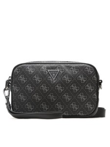 Guess Saszetka Vezzola Smart Accessories PMEVZL P3145 Czarny