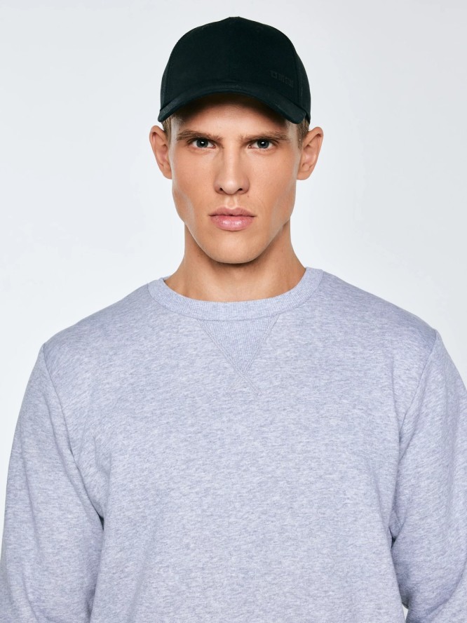 Bluza męska szara Marltones 901