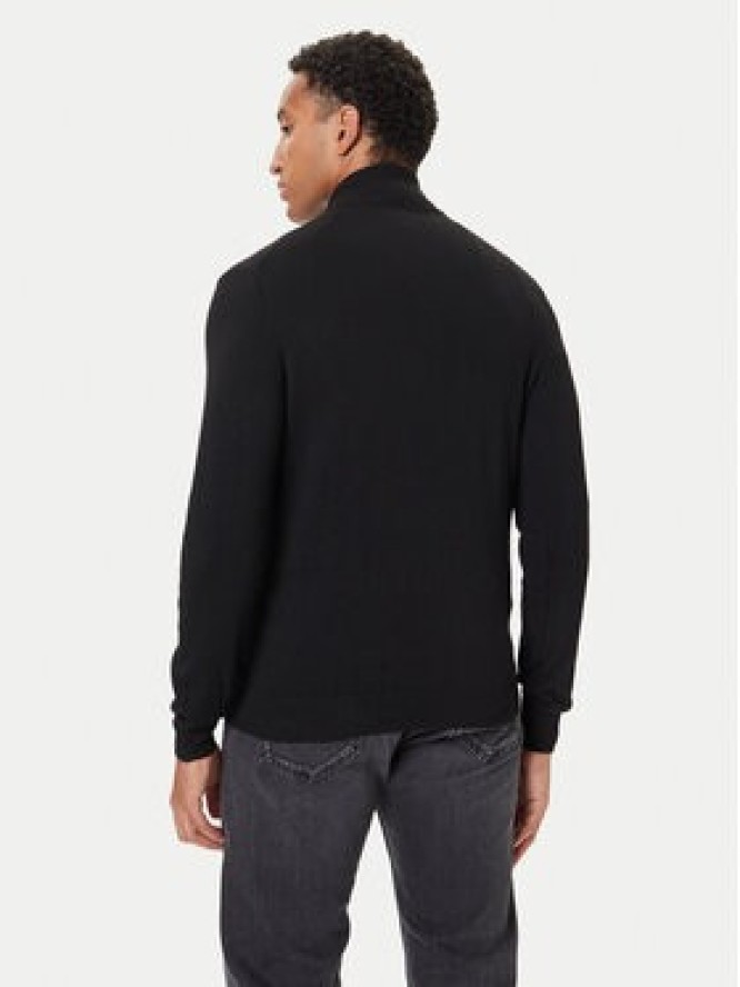 Guess Kardigan M5YR28 Z0122 Czarny Slim Fit