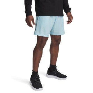 Spodenki Męskie Under Armour Treningowe Sportowe Ua Tech Woven Wordmark