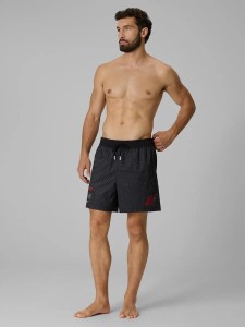 Spodenki plażowe boardshorty męskie 4F 4FRSS26UBDSM230