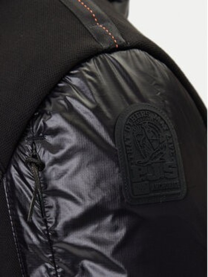 Parajumpers Kurtka puchowa Gyles 25WMPMHYQP01 Czarny Regular Fit