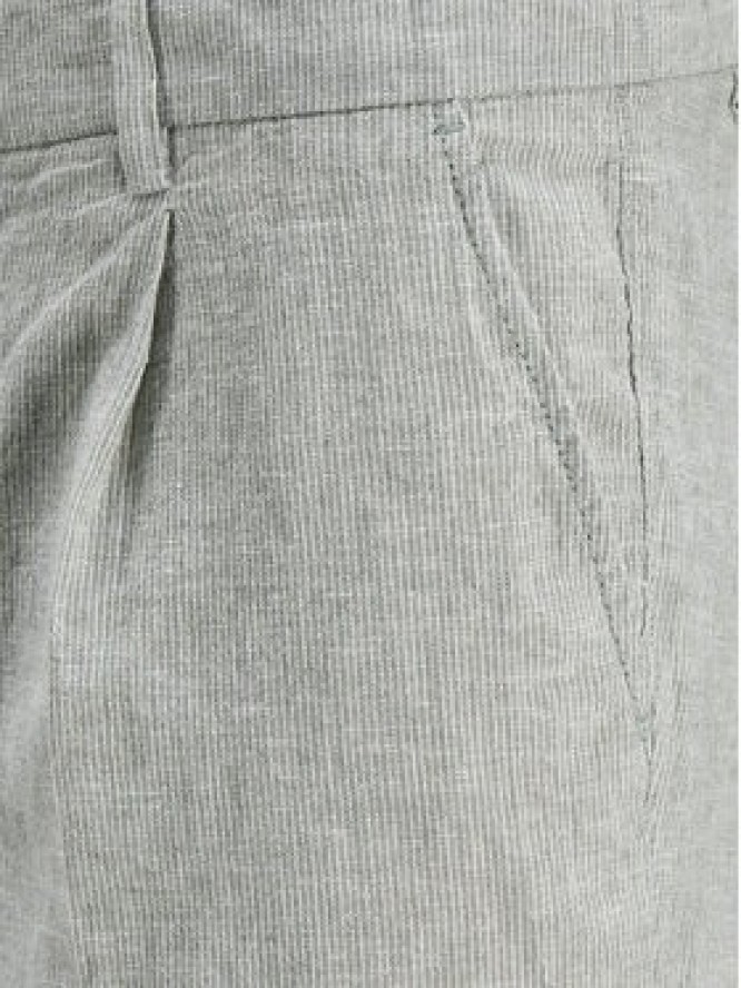 Jack & Jones Szorty materiałowe Jpstace 12252992 Zielony Tapered Fit