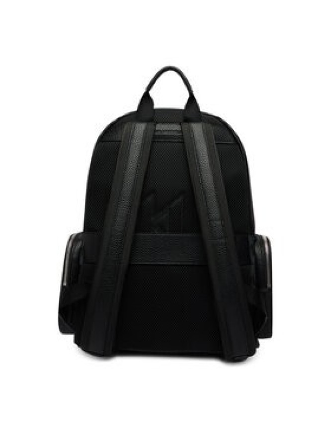 KARL LAGERFELD Plecak B3M30246 Czarny