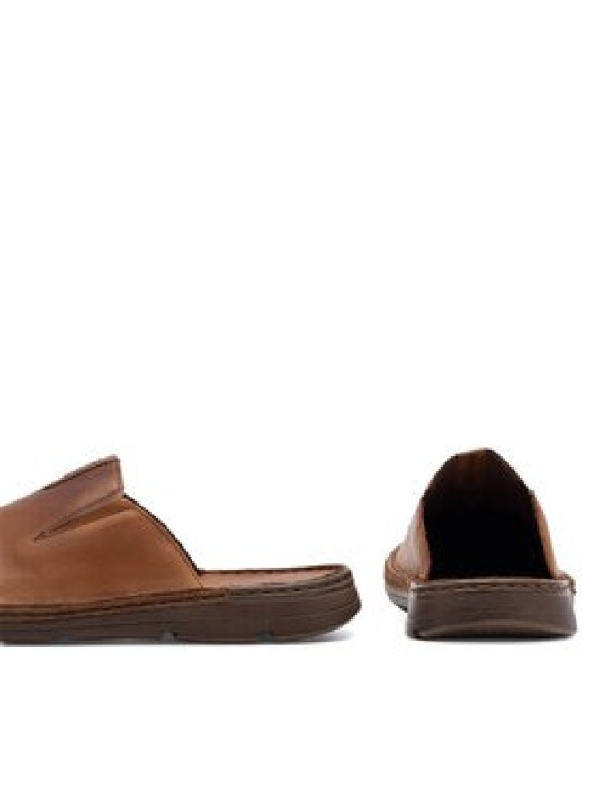 Lasocki Klapki PILTON-23 MI08 Brązowy