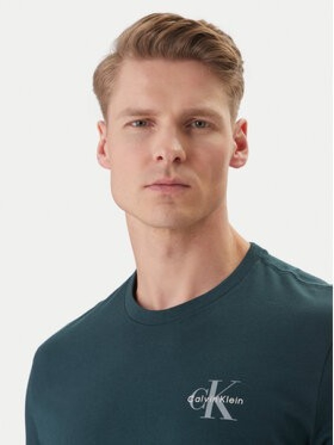 Calvin Klein Jeans Komplet t-shirtów LV04RF279G Kolorowy Regular Fit