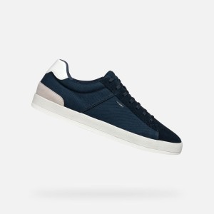 Buty GEOX U SERIFOS Niebieski