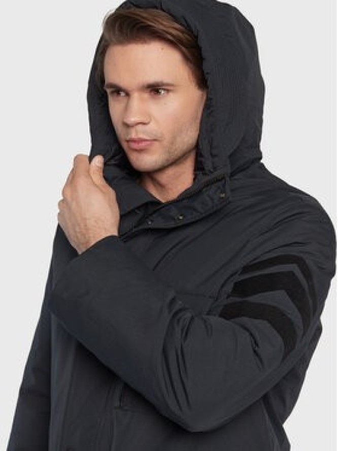 Zadig & Voltaire Kurtka zimowa Kimmy WMOW00330 Czarny Regular Fit