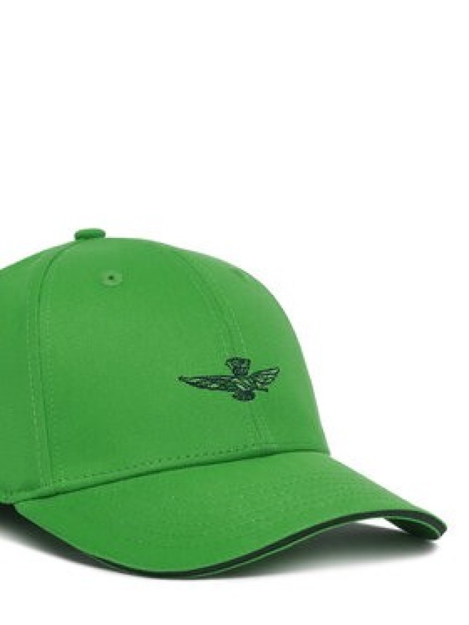 Aeronautica Militare Czapka z daszkiem 251HA1212CT3299 Zielony