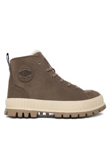 Palladium Trapery Pallashock Zip Warm 74353-281-M Szary