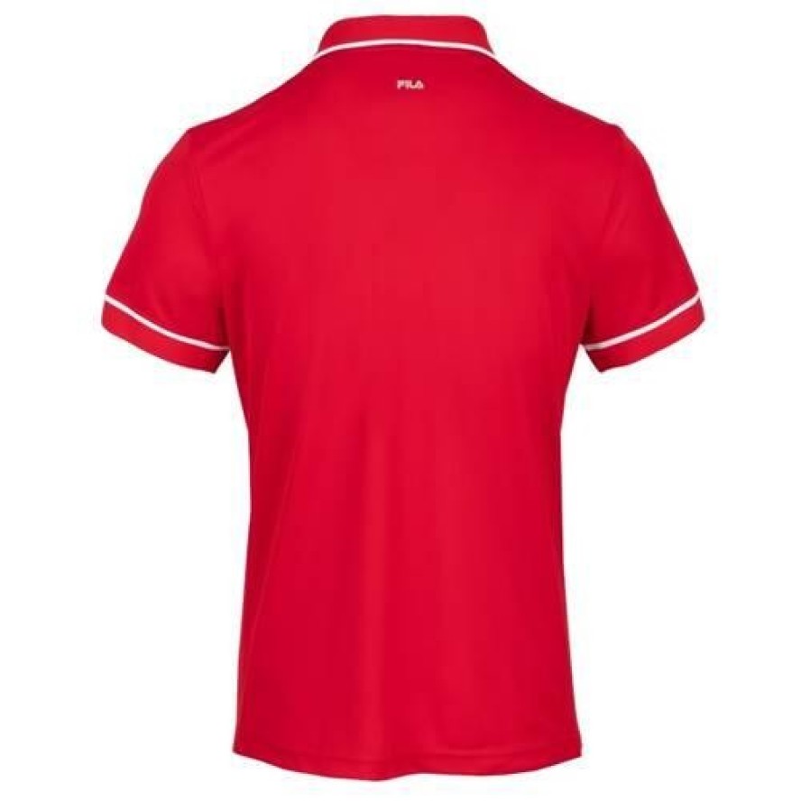 Koszulka sportowa męska Fila New Court