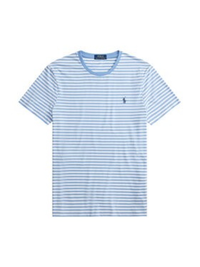 Polo Ralph Lauren T-Shirt 710956828007 Niebieski Regular Fit